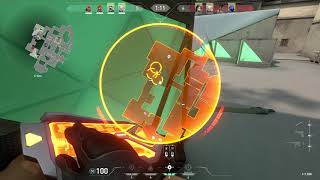 Valorant raw gameplay