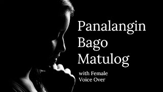 HEALTHY SOUL | Gabay na Panalangin bago Matulog