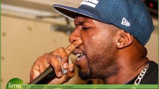 KANE - Homeboy (LIVE @ 300 Strong) [#sekritivLIVE]