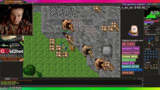 [Medivia] Stream snipers