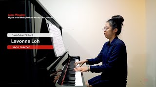 Fly Me to the Moon (In Other Words) Bart Howard - Teacher Lavonne