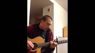 Meant to be-acoustic-rebelution cover