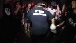 THE ERA - FOOTWORK - DJ SPINN &TASO @ BACELONA SXSW2015