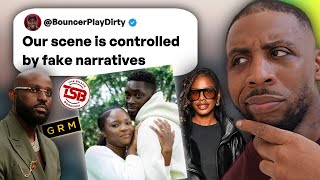 The Dark Truth About UK The Industry Ring & Fake Narratives (The Shadeborough/GRM)