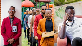 Mister Rwanda Kigali City Audition