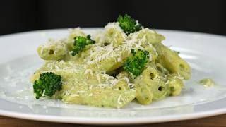 Broccoli Pasta Recipe🥦Healthy and Ready in 20 Minutes⌛