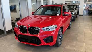 2021 BMW X3M