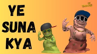 Chote Bade Tribute Jaswinder Bhalla | #chotebade #badechote #biggboss #interview #comedy #bbk