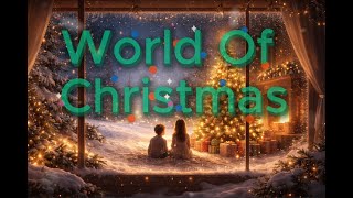 World of Christmas ❄️✨ | A Cinematic Christmas Finale | Glitched Genius