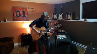 DIVE  - ED SHEERAN performed by Jason Greeley
