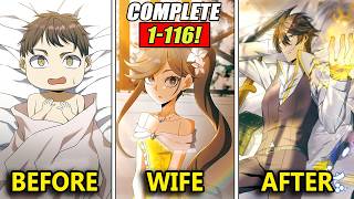 👑(1-116!) HE GAVE HIS LIFE NOT TO PICK UP A SWORD, BUT WAS REBORN INTO THE FAMILY OF A SWORD MASTER!