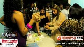 BACCHANAL ON DE WATER - TRINIDAD Video by IslandMix.com