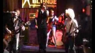 Burn (Original by Suicide Blonde)