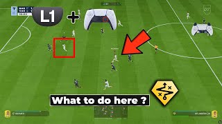 THE ONLY VIDEO YOU NEED TO WATCH TO LEARN HOW TO BUILD UP IN EA FC 26