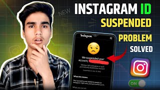 Instagram suspended account recovery | instagram suspended account recovery appeal 2025