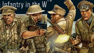 Warlord Games Bolt Action. Desert Rats vs Afrika Korps. 