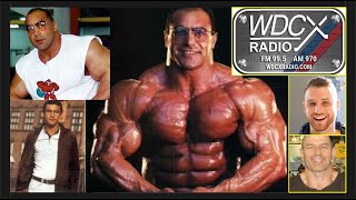 TRAGIC  DEATH of NASSER EL SONBATY - WDCX 99.5 FM BUFFALO