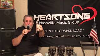 #62 On The Gospel Road with Dennis Coker CEO of HeartSong Nashville Music Group