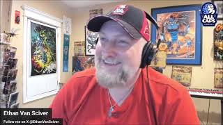Ethan Van Sciver Laughs at Mailing Fiasco