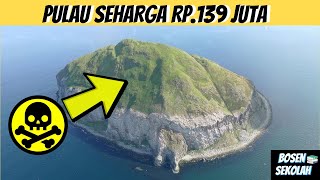 7 MISTERI Dibalik Pulau Pribadi Yang Dijual Murah
