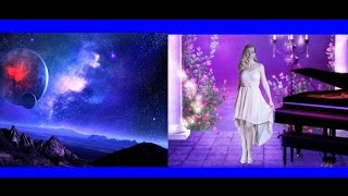 Calming Piano Music Einaudi Lontano Piano - Elen Flame