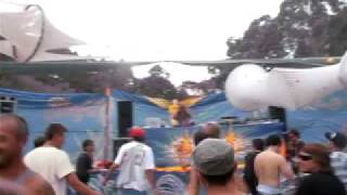 Blissful Evolution Festival 2009 *4