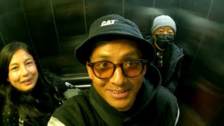 TASTE OF FREEDOM || RANDOM VLOG || MEETING UNC AFTER LONG ||