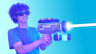 2025 world's strongest handheld laser