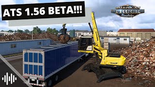 ATS 1.56 OPEN BETA!!! | American Truck Simulator (ATS) | Prime News