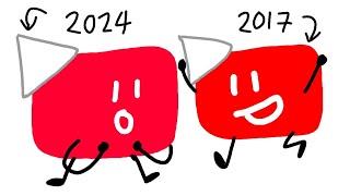 [VOICELESS] YouTube and her past self?!