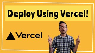 How to put a website on the Internet using Vercel