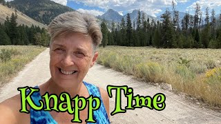 Exploring GrandJean Idaho - Vlog 383 Bus Life