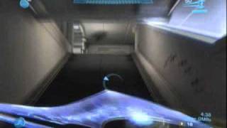 Halo reach: Killing frenzy on Sword Base
