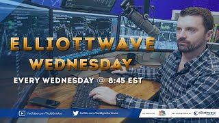 The Elliottwave Wednesday Live Stream w/ Todd Gordon - 11/06/19
