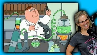 Teacher and Coach Reaction to Family Guy Peter Griffin The Best Of Part 4