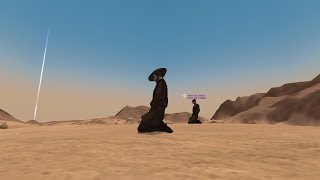cDpyr0 Vs 2 bounty hunters Feat. DoubleThink, Iamyour Huckleberry