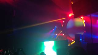 Da Tweekaz playing Weapons Of Love live