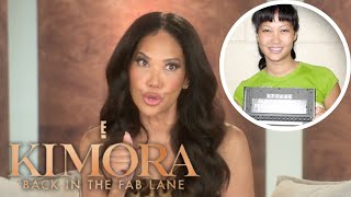 How Kimora Lee Simmons Explained Her Glam Mugshot to Her Daughters | Kimora: Back in the Fab Lane