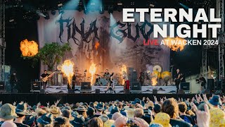 Tina Guo - Eternal Night (LIVE Wacken 2024)