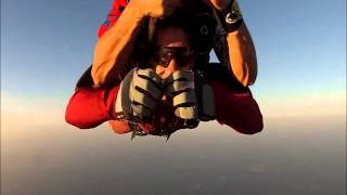Jason First Skydive