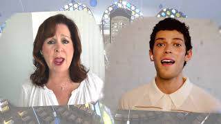 Cantor Lisa Segal and Noah Wolfe - Sh'ma Koleinu - HHD 2021