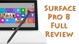 Surface Pro Full Review
