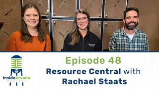 Inside Arvada Podcast - Episode 48  - Rachel Staats