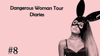 Nashville, Tennessee - Dangerous Woman Diaries #8