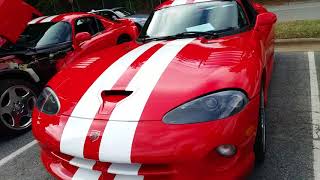 Cars n Coffee Greensboro NC 7/21/2018