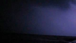 Driving through storm/tornado watch & severe weather