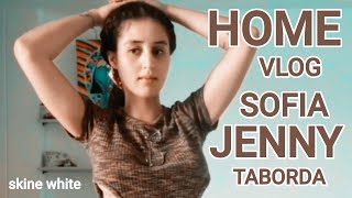 Sofia jenny new HD vedio || new home vlog || sofia taborda