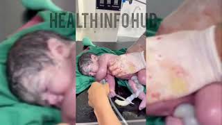 আপ্রাণ চেষ্টা করেও কী শিশুটি বাঁচবে? দেখুন পুরো ভিডিও।