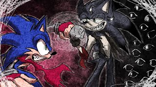 SONIC MEETS CHAOS HUNTER! A Chaotic Beginning… | (AUDIO DRAMA)