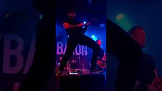 MOLYBARON - Something for the Pain (live in Simm City, Vienna, Wien, 29.09.2023)